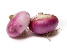 Cipolla rossa DOLCE piatta bio (IDEALE•IN•FORNO)